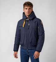 parajumpers para hombre 26wmpmjkma01 chaqueta gobi marino xl casual poliamida