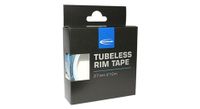 base de caucho para rueda de bicicletas de montana clasicas en tubo adhesivo de 27mm schwalbe  rollo de 10m
