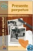presente perpetuo: nivel elemental (incluye cd)