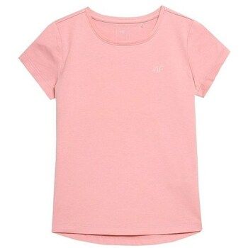 4F Camiseta JTSD001 para niña