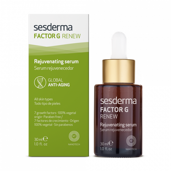 Factor g renew serum rejuvenecedor 30ml