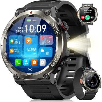 Blackview Smartwatch Bluetooth 5.3 1,45