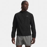 under armour velociti hooded  chaqueta para correr hombres - negro