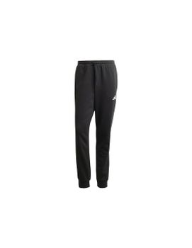 Pantalones adidas Feelcozy Hombre Negro/Blanco