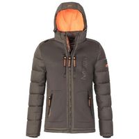 geographical norway abrigo de plumas beachwood wr813h para hombre
