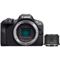 canon eos r100 241mp wifi  rf-s 18-45mm f45-63 is stm
