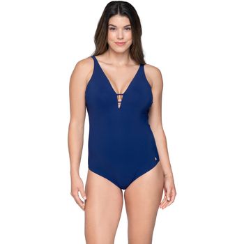 Luna Splendida Bañador Traje de baño triángulo preformado 1 pieza BLUE SENSE para mujer