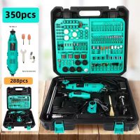 taladro de mano diy herramienta electrica mini amoladora maquina pulidora de taladro electrico mini herramienta rotativa con accesorios dremel