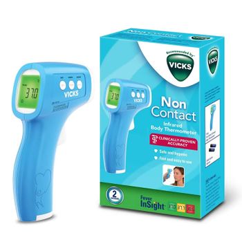 Vicks Non Contact Infrared Body Thermometer