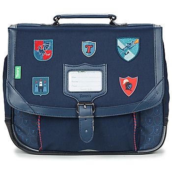 Tann's Cartera LANCELOT CARTABLE 35 CM para niño