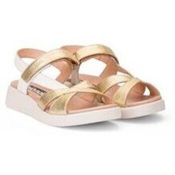 Wonders Sandalias sandalia Mar 52 platino para mujer