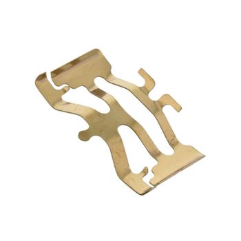 Muelle de retención pastillas Honda CBR 600 F trasero