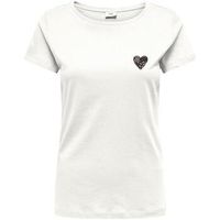 jdy tops y camisetas t-shirt para mujer
