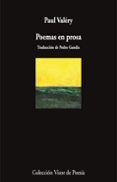 poemas en prosa