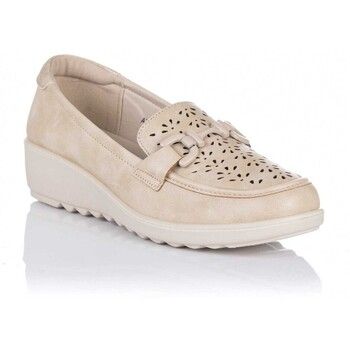Amarpies Mocasines Mocasín con cuña - Plantilla de memoria para mujer