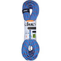 elevador de cuerda 97mm 60m seco - azul beal