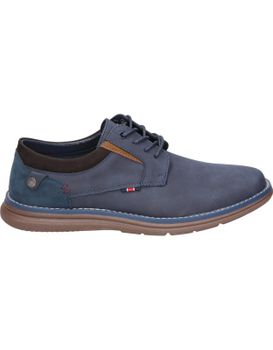 Zapatos Veganos Para Hombre Refresh 172873 Azul Marino 42