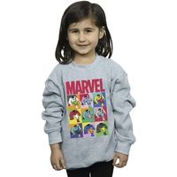marvel jersey bi25662 para nina