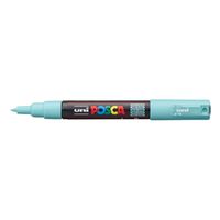 posca pc-1mc rotulador verde agua 07 - 1 mm conico