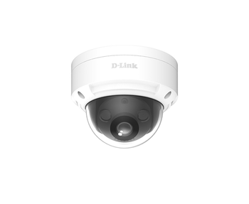 D-Link BCD-P01 Cámara Domo Exterior H.265 2MP
