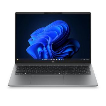 Portátil HP 200 G2i 16 pulgadas Intel Core 5 120U 16GB 512GB SSD Gráficos Intel Windows 11 Pro teclado resistente