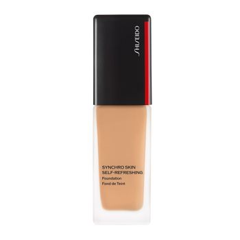 Shiseido - SYNCHRO SKIN Self-Refreshing Bases de maquillaje 30 ml 350 - MAPLE