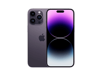 reacondicionado excelente apple iphone 14 pro max purpura 128 gb 5g 67 pantalla super retina xdr chip a16 bionic ios