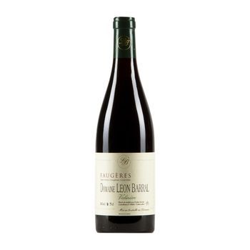 Léon Barral Vino Tinto Faugères Valinière Côtes 75 Cl 14.5% Vol.