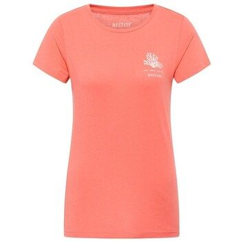 Mustang Camiseta 10140198204 para mujer