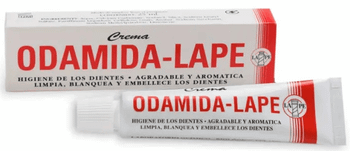 Odamida Pasta de Dientes 75 ml