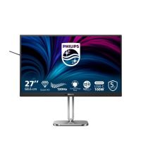 monitor philips 27b2u460100 27 quad hd 120hz ips usb-c 4ms altavoces