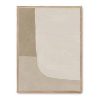 cuadro beauty beige i