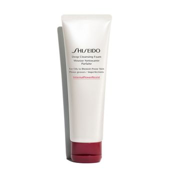Shiseido Cosmética Facial Deep Cleansing Foam Limpiador Facial