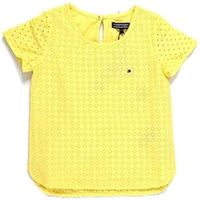 tommy hilfiger blusa kg0kg01588 702 para nina