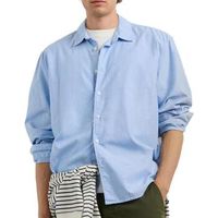 pepe jeans camisa manga larga randy para hombre
