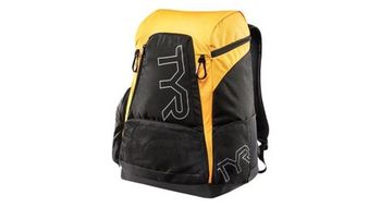 Mochila tyr alliance 45l negro oro