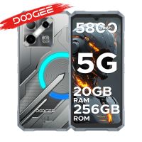 telefono robusto doogee blade gt play 5g 20 gb ram 8 12 rom con efecto de luz go camara led ia dimensity 7025