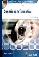 seguridad informatica cfgm incluye cd-rom