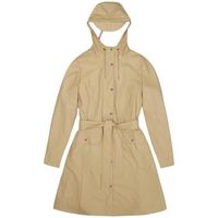 rains gabardina giubbino para mujer