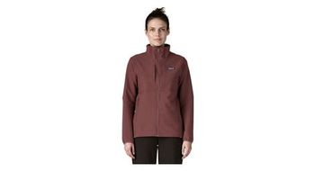 Vellon patagonia r2 crossstrata mujer morado