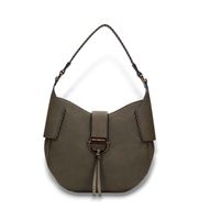 hispanitas para mujer bi254147 bolso magnet redondo verde osfa casual poliuretano