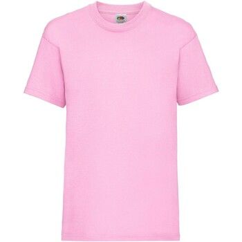 Fruit Of The Loom Tops y Camisetas Value para niño