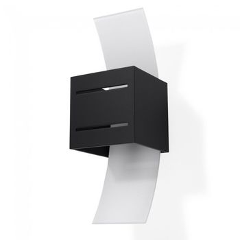 Aplique de pared loreto