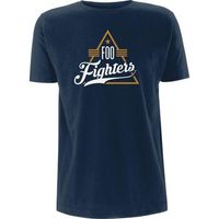foo fighters camiseta manga larga ro705 para mujer