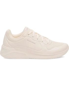 de SKECHERS SKECHERS UNO LITE BLUSH DURALEATHER SNEAKER CLARO PARA MUJER ROSA