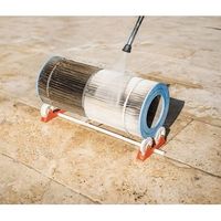 limpiador filtros spin filter aquaclean ajustable 5-92cm o7-30cm