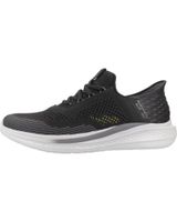 de skechers zapatillas hombre modelo spli-ins slade color negro blk