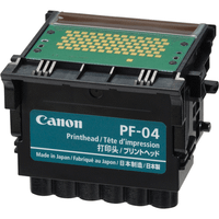 canon ipf-ipf 650655750755 cabezas de impresora pf-04