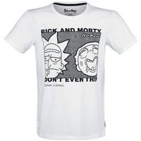 rickmorty camiseta manga larga ts540144rmt para hombre