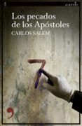 Los pecados de los apóstoles (Serie Dalia Fierro & Severo Justo 4)